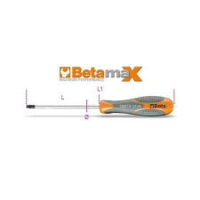 Beta 1297TX 45 Imbusz csavarhúzó Torx®-csavarokhoz csavarhúzó