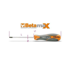 Beta 1298RTX 20 Imbusz csavarhúzó Tamper Resistant Torx®-csavarokhoz csavarhúzó