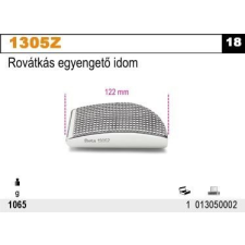 Beta 1305Z Rovátkás egyengető idom autóalkatrész