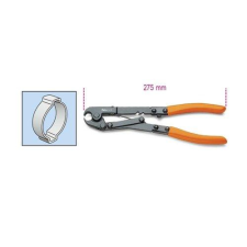 Beta 1473 275 OETIKER® bilincsfogó barnított, PVC-bevonatú szárral autójavító eszköz