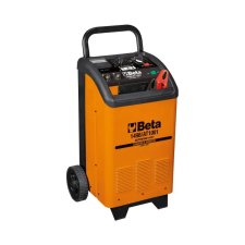 Beta 1498/AT1001 Kerekes akkumulátortöltő / gyorsindító, 12/24V (014980763) autójavító eszköz