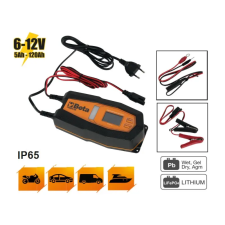 Beta 1498H/4A Többfunkciós elektronikus akkumulátortöltő, 6-12V (014980204) autójavító eszköz