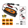 Beta 1498H/8A Többfunkciós elektronikus akkumulátortöltő, 12-24V (014980208)