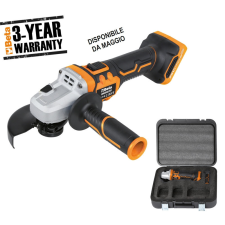 Beta 1986/20V-125Bmc Sarokcsiszoló 20V, Szénkefe Nélküli Motor sarokcsiszoló