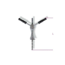 Beta 3975 Kormány és hajtómű összeszerelő prés kerékpár és kerékpáros felszerelés