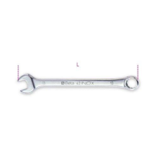 Beta 42INOX/7 CSILLAG-VILLÁSKULCS villáskulcs