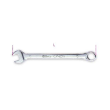 Beta 42INOX-AS 3/4 Csillag-villáskulcs nemesacél villáskulcs