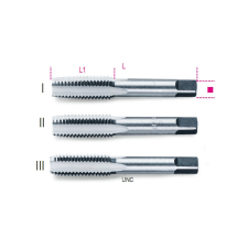 Beta 430ASC 5/16 Kézi menetfúró, UNC menet, krómacélból menetmetsző, menetfúró