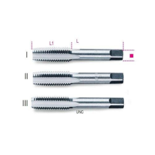 Beta 430ASC ¼ Kézi menetfúró, UNC menet, krómacélból menetmetsző, menetfúró