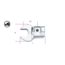 Beta 642 13 Villáskulcsfejek villáskulcs