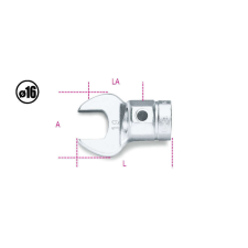 Beta 642 21 Villáskulcsfejek (006420021) villáskulcs