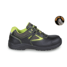 Beta 7220 PEK EASY PLUS Mérsékelten vízálló bőrcipő nylon betétekkel és kopásálló megerősítéssel az orr területén 38 (072200238)