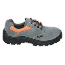 Beta 7246NE 44-perforált hasítottbőr cipő munkavédelmi cipő