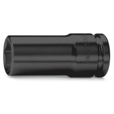 Beta 728LS 24 Hosszú, könnyített 3/4''-os gépi dugókulcs, foszfátozott dugókulcs