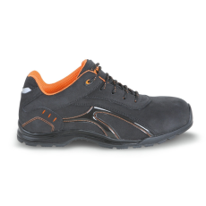 Beta 7349RP Nubuck-Look félcipő, mérsékelten vízálló, gumitalp puha PU-profillal 38 (073490138)