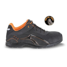 Beta 7349RP Nubuck-Look félcipő, mérsékelten vízálló, gumitalp puha PU-profillal 42 (073490142)