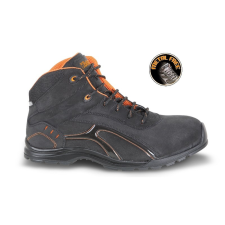 Beta 7350RP Nubuck-Look bokacipő, mérsékelten vízálló, gumitalp puha PU-profillal 42 (073500142) munkavédelmi cipő