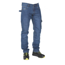 Beta 7528 Elasztikus farmernadrág (munkaruha) XL munkaruha
