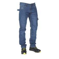 Beta 7528 Elasztikus farmernadrág (munkaruha) XXXL (075280058)