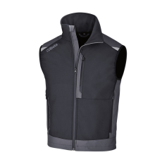 Beta 7647GG Softshell munkamellény, grafénnal S