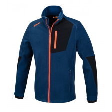 Beta 7657B Elasztikus polár pulóver hosszú cipzárral, XXXL (076570106) munkaruha