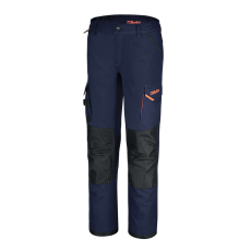 Beta 7818BL Sokzsebes munkanadrág elasztikus szövet betétekkel XS (078180100)