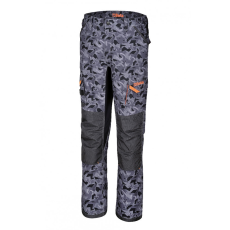 Beta 7818CM Sokzsebes munkanadrág, tartós, kényelmes és praktikus. Egyedi terepszínű design. XL (078180304)
