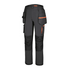 Beta 7819G/XXXL Sokzsebes munkanadrág, levehetőlengőzsebekkel (078190006) munkaruha