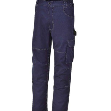 Beta 7840BL XXL T/C twill munkanadrág 245 g, kék munkaruha