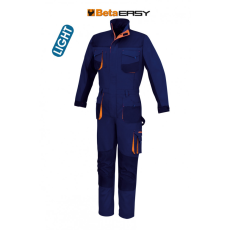 Beta 7865B S Overall, könnyített kivitel, kék (078650701)