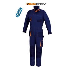 Beta 7865B Xxxl Overall, Könnyített Kivitel, Kék munkaruha