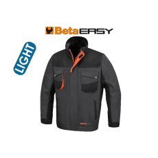 Beta 7869G XXL-MUNKADZSEKI, SZÜRKE (078690805)