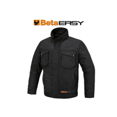 Beta 7904N XXXXL-BOMBER MUNKADZSEKI, FEKETE (079040807)