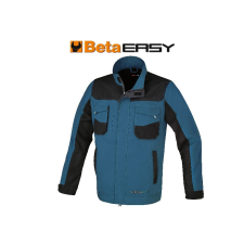 Beta 7909P XS-MUNKADZSEKI, PETROLKÉK (079090600) munkaruha