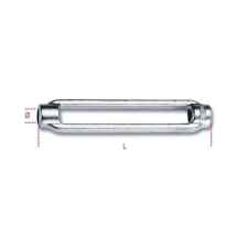 Beta 8001Z-K Feszítőanya, galvanizált barkácsolás, csiszolás, rögzítés