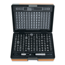 Beta 861/C100 Táska 98 csavarhúzóbetéttel és 2 betéttartóval barkácsgép tartozék