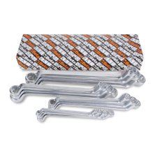 Beta 90/S13 13 részes hajlított csillagkulcs szerszám készlet villáskulcs