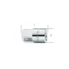 Beta 910/16 Bővítő közbetét 3/8” és 1/2”