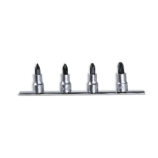 Beta 910PH/SB4 3/8" CSAVARHÚZÓ Dugókulcs KÉSZLET PHILIPS® CSAVAROKHOZ (009100478) dugókulcs