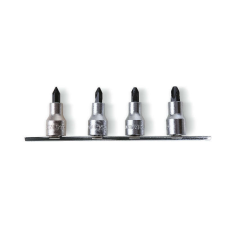 Beta 920PH/SB4 CSAVARHÚZÓ Dugókulcs KÉSZLET PHILIPS® CSAVAROKHOZ, 4 RÉSZES (009200479) dugókulcs
