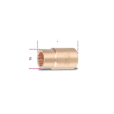 Beta 921BA-AS/1"7/16 DUGÓKULCS (009210986) dugókulcs