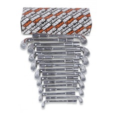 Beta 932/S17 17 részes tizenkétszögű pipakulcs szerszám készlet villáskulcs