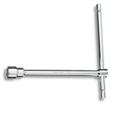 Beta 950 T-szárú dugókulcs, krómozott 6 dugókulcs
