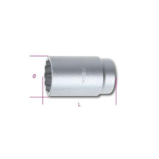 Beta 969B 30 Kerékagyszerelő dugókulcs dugókulcs