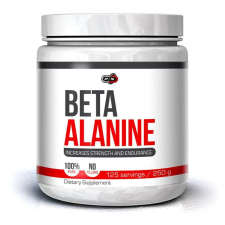 Beta Alanine, Béta Alanin por, 250 gramm vitamin és táplálékkiegészítő