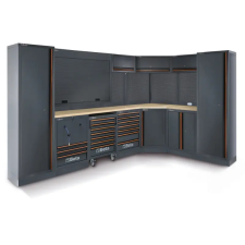 Beta C45PRO GW műhelyberendezés összeállítás (045000037) barkácsolás, csiszolás, rögzítés