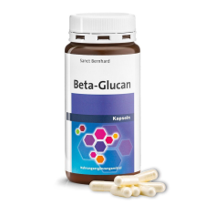 Beta-Glucan kapszula 180db vitamin és táplálékkiegészítő