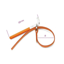 Beta Olajszűrő leszedő szíjas 240 mm (1490-2) autójavító eszköz