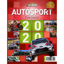 Beta Press Kft. Autósport évkönyv 2020 sport
