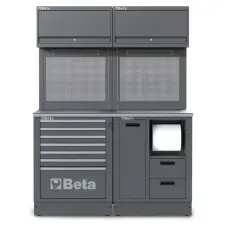 Beta RSC50 2.0 A RSC50 2.0 műhelyberendezés összeállítás (050001006) barkácsolás, csiszolás, rögzítés